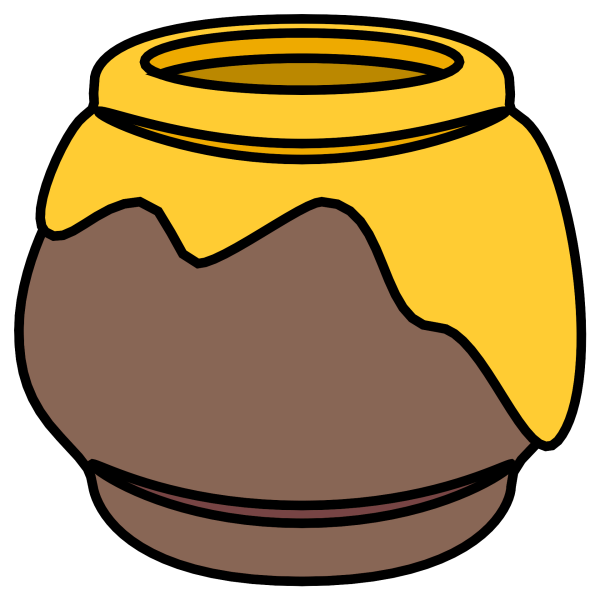 Горшочек меда Винни