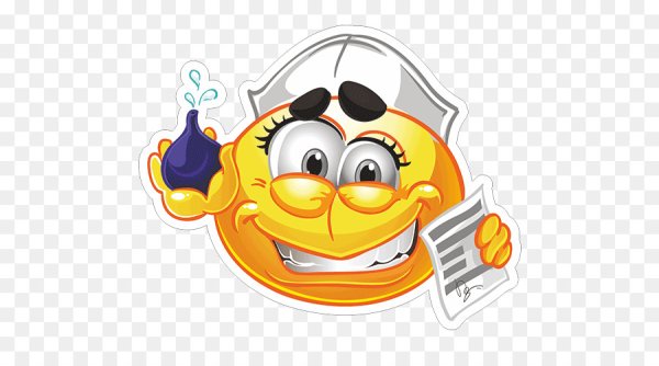 Смайлики медицинские