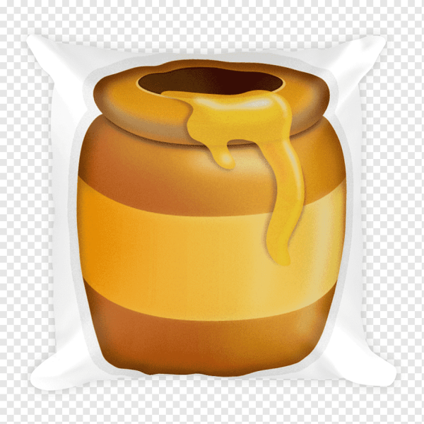 Винни пух с горшочком меда