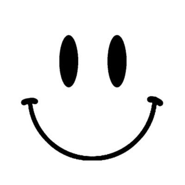 Смайлик улыбка