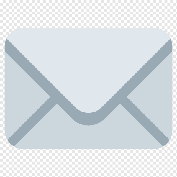 Конверт стикер