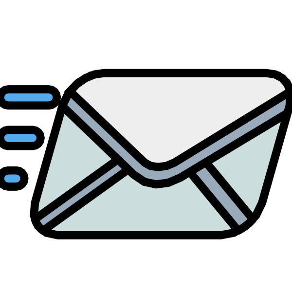 Эмодзи конверт