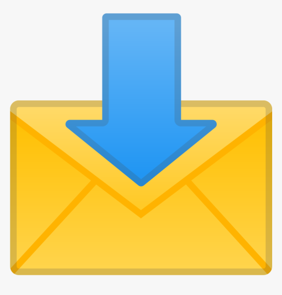 Конверт иконка