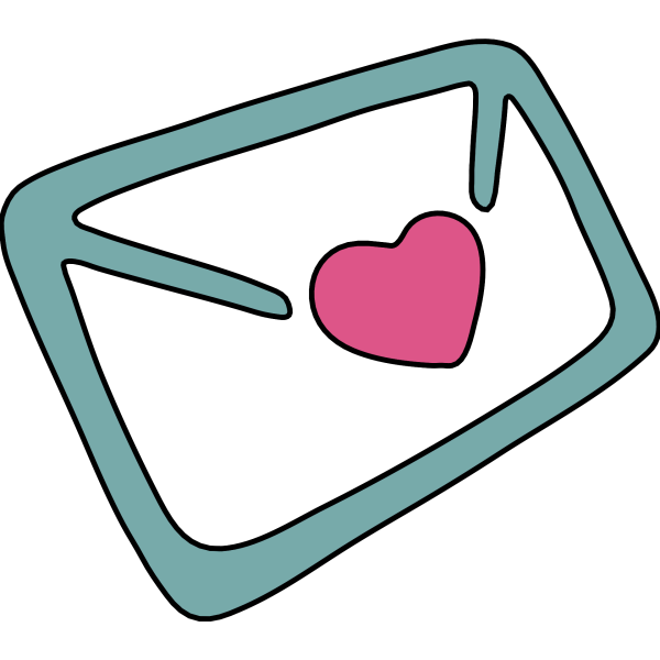 ЭМОДЖИ конверт