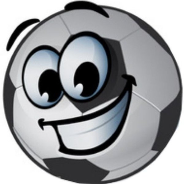 Футбольные смайлики