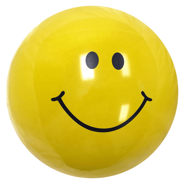 Мячики со смайлами