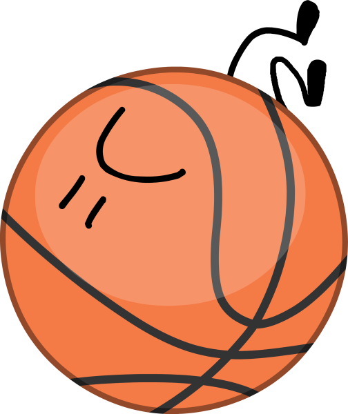 BFDI Basketball