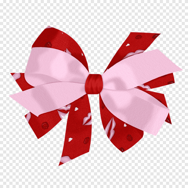 Веселый бантик