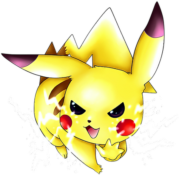 ЭЛЕКТРИЗОВАННЫЙ Пикачу