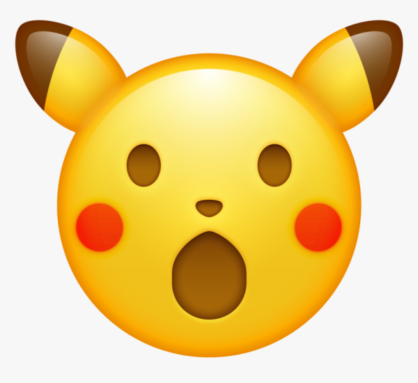 ЭМОДЖИ Пикачу