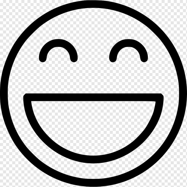 Улыбка значок