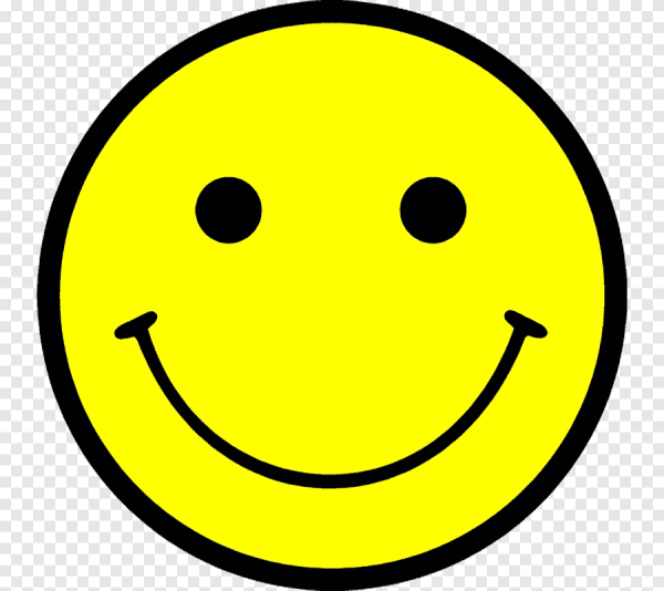 Смайлик китаец улыбается