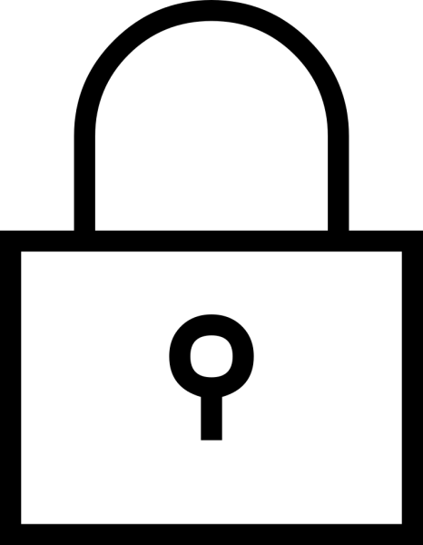 Смайлик замок с ключиком