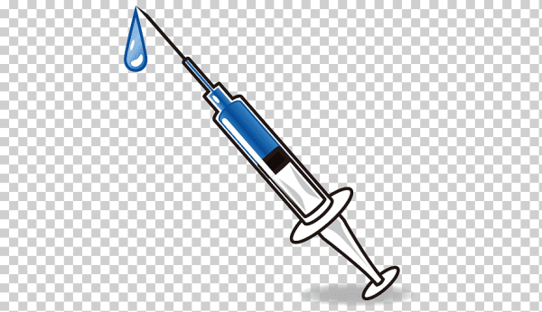 Смайлик укол