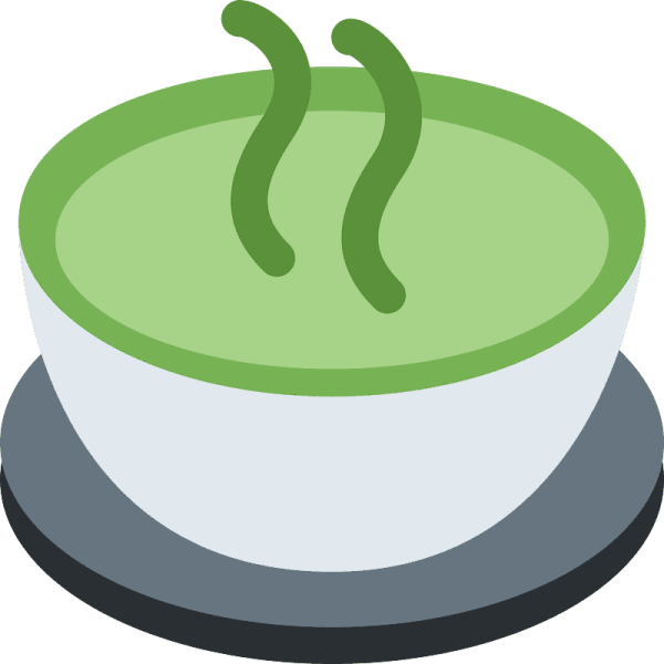 Зеленый чай ЭМОДЖИ