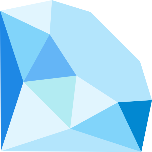 Emoji бриллиант