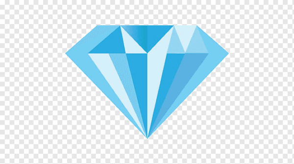 Бриллиант синий Даймонд РП