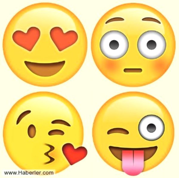 Смайлики из вотсапа