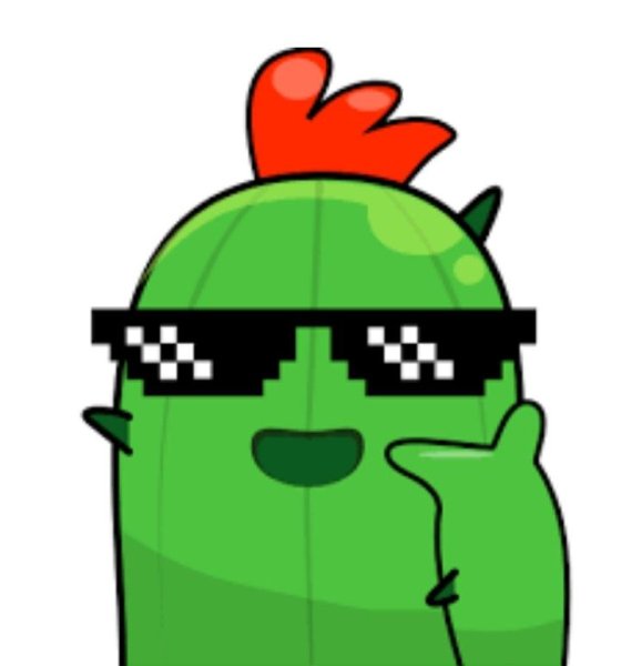 Эмодзи БРАВЛ Сатарс Спайк