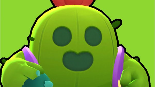 Смайлик спайка