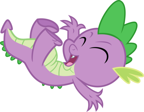 Спящий Спайк