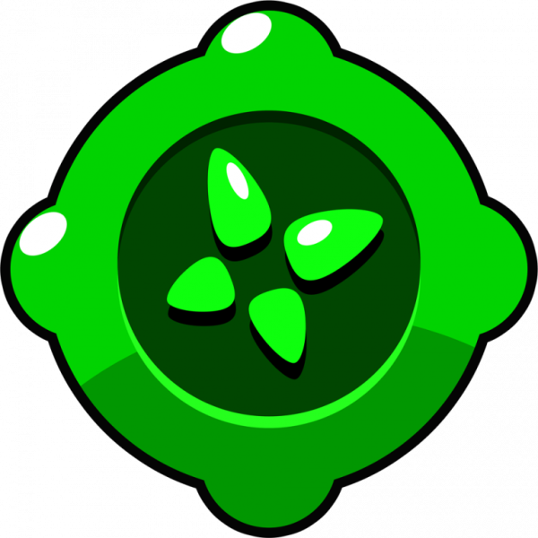 Гаджет на спайка БРАВЛ старс