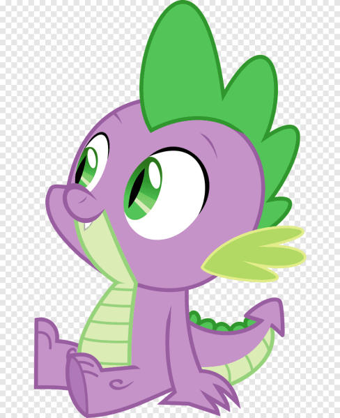 Мой маленький пони Спайк