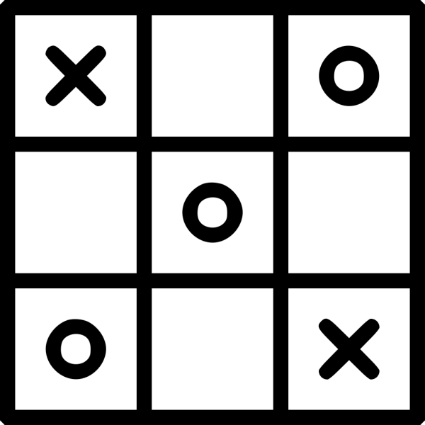 Крестики нолики icon
