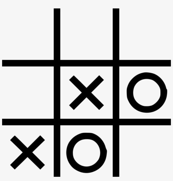 Крестики нолики крестик