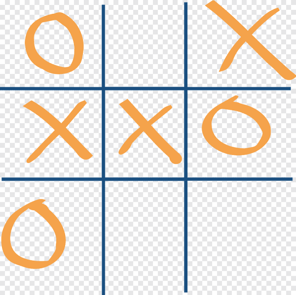 Tic tac Toe игра