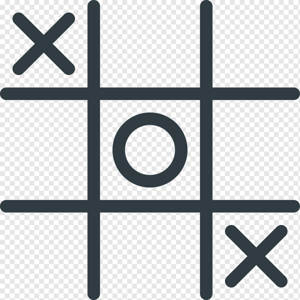 Значок крестики нолики