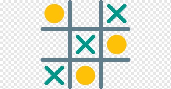 Значок крестики нолики