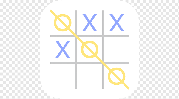 Крестики нолики анимация