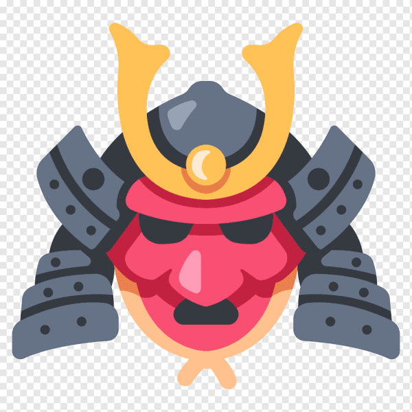 Самурай рожица