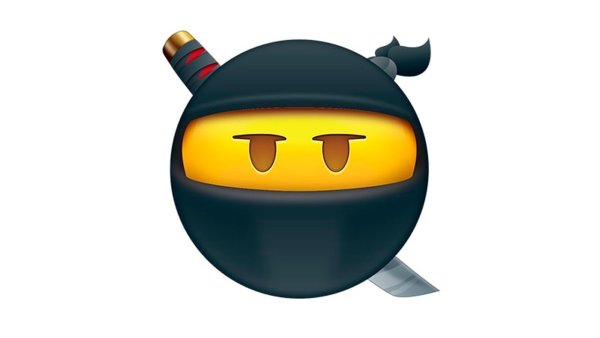 Эмодзи Самурай