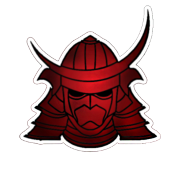 Лого команды Самурай