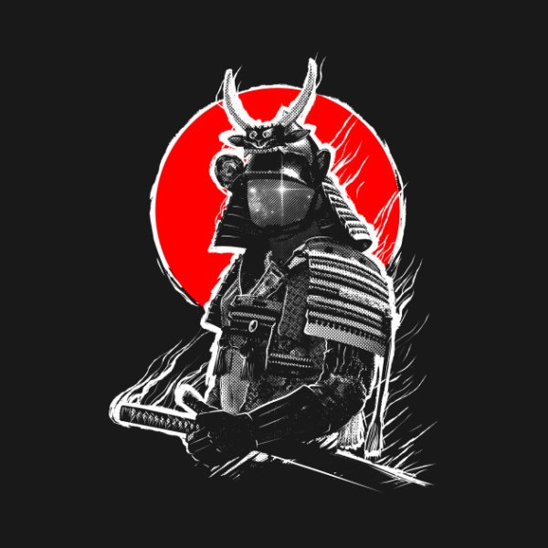 Самураи для аватара