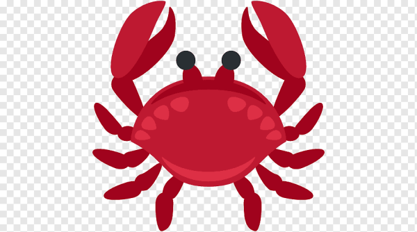 Крабик смайлик