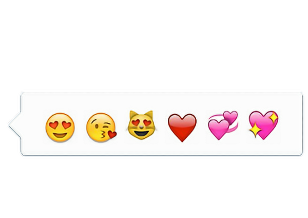 Стикер сообщение