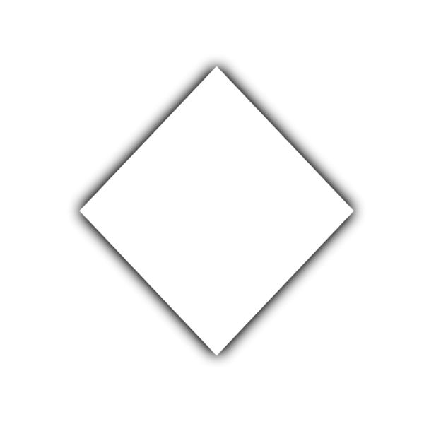 Ромб на прозрачном фоне