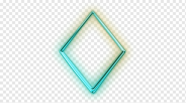 Красивый ромб