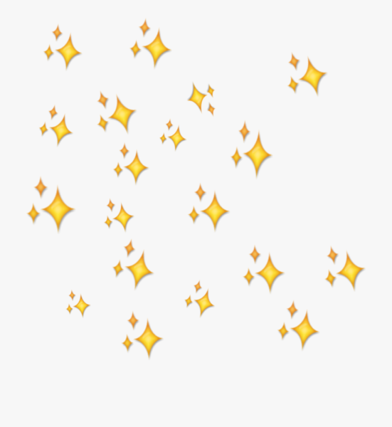 Эмодзи звездочки