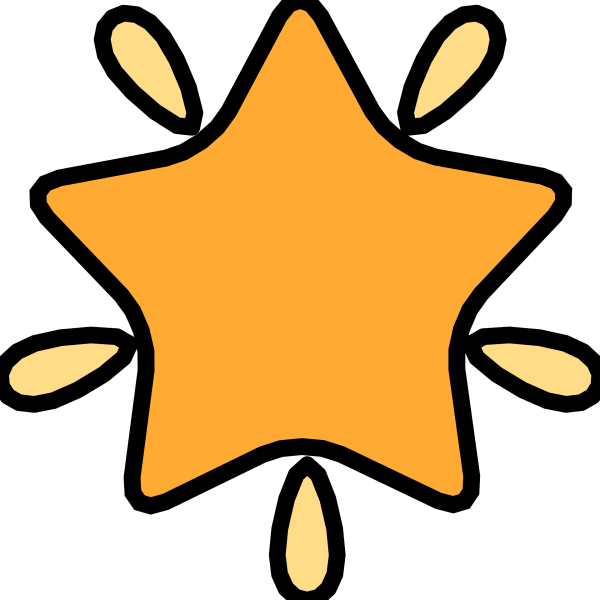 Звезда эмодзи айфон