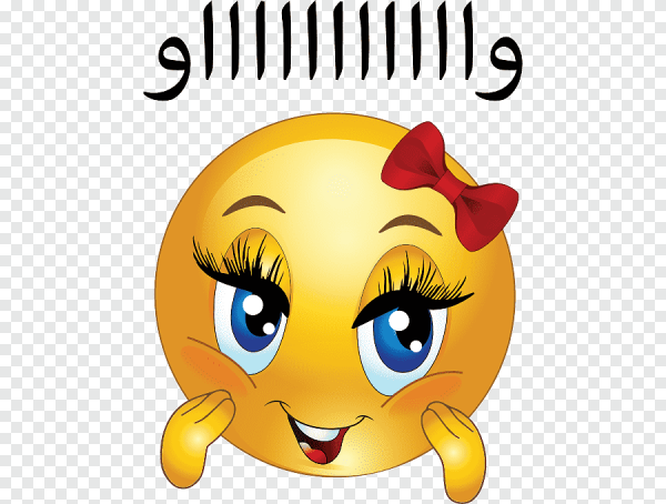 Смущенный смайлик