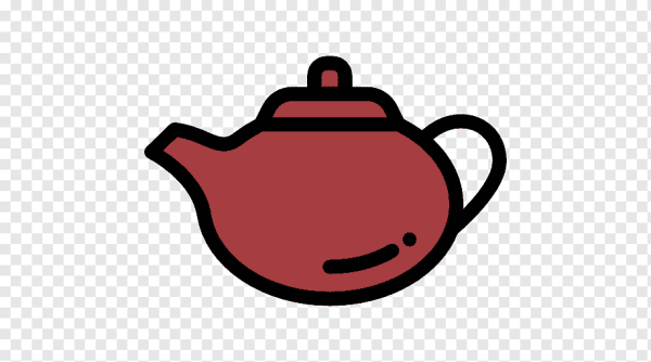 Заварочный чайник значок