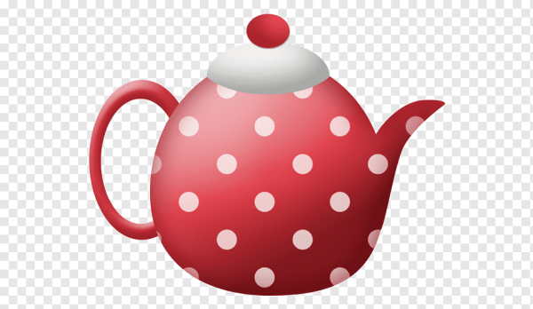 Чайник мультяшный