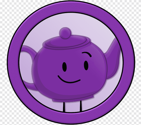 Смайлик чайника Скопировать