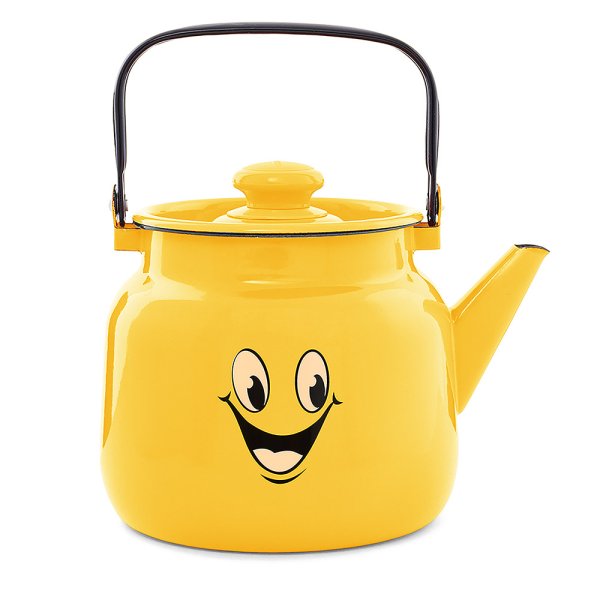 Чайник Эстет улыбка 2.5 л