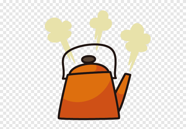 Кипящий чайник для детей