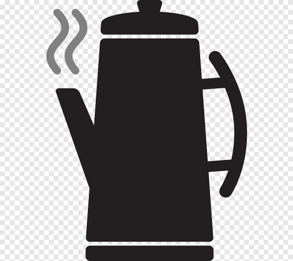 Чайник силуэт